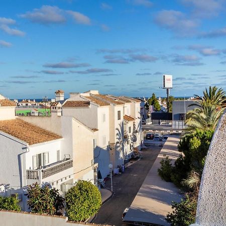 הוילה אוריהואלה Pool-Side Townhouse In Cabo Roig מראה חיצוני תמונה