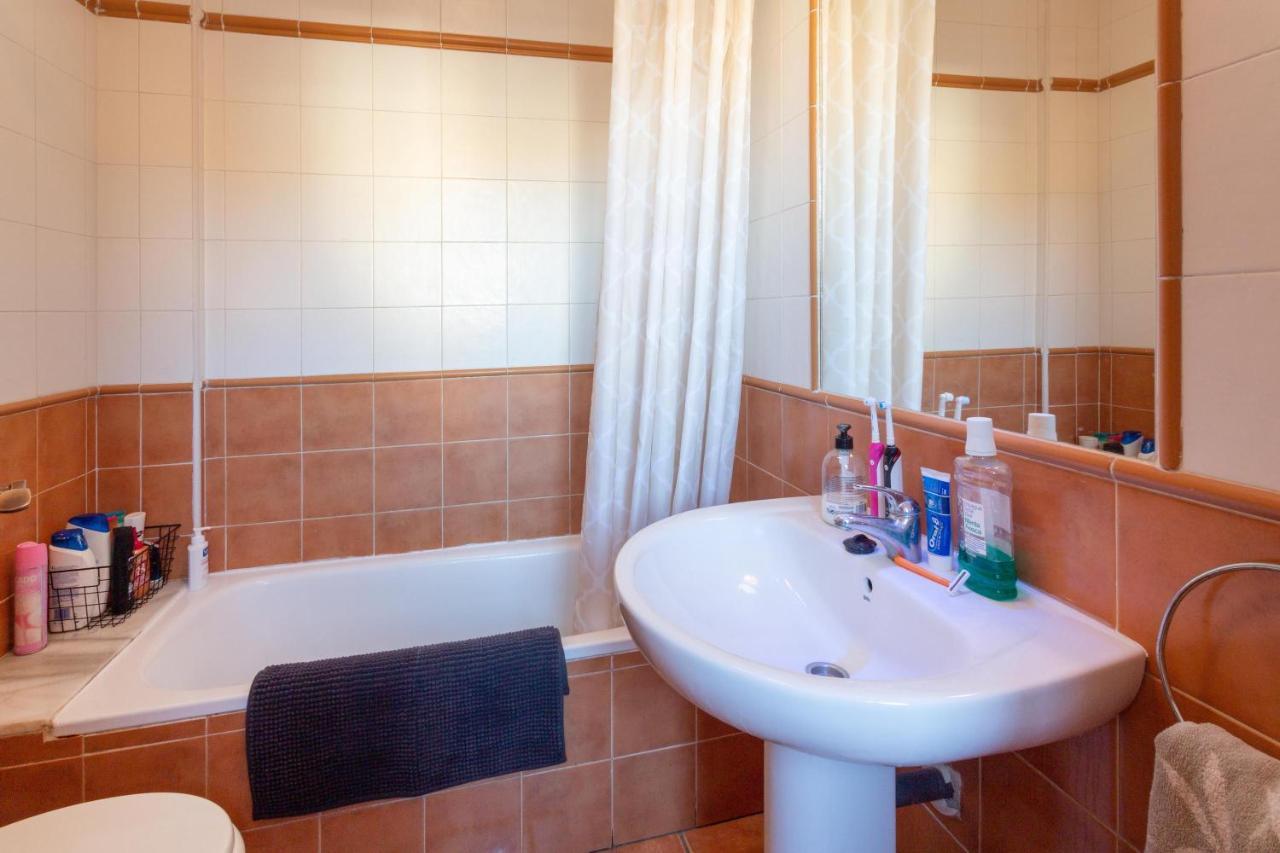 הוילה אוריהואלה Pool-Side Townhouse In Cabo Roig מראה חיצוני תמונה